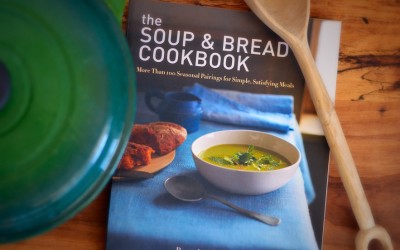 Man Cannot Live By Bread Alone… That’s What Soup is For!