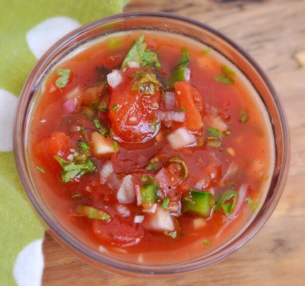 Get Your Salsa On!
