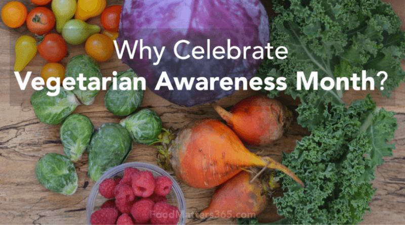 Vegetarian Awareness 
