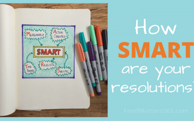 How SMART Are Your Resolutions?